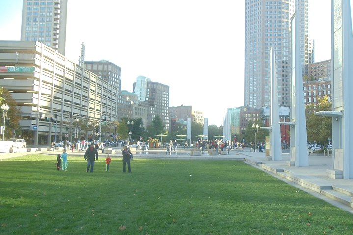 Boston Civic Center self-guided walking tour & scavenger hunt - Photo 1 of 15